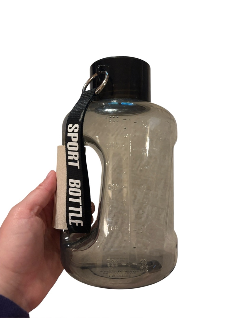 Hydrogen Generating Water Bottle 1.5 Liters